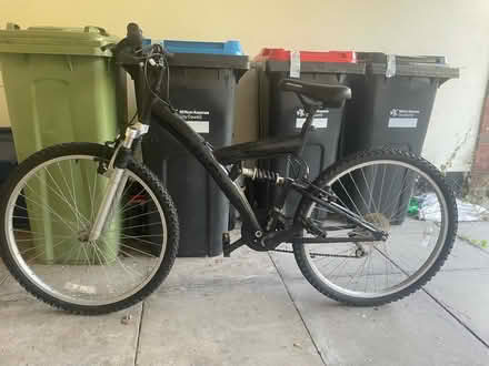 Photo of free x2 bikes to go (Peartree Bridge) #2