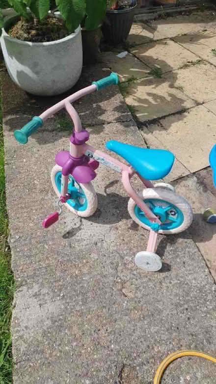 Photo of free Toddler bike (Manor Top S12) #1