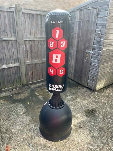 Photo of free Boxing Bag (Barming) #1