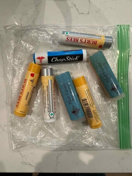 Photo of free Makeup, nail supplies, chapstick (20001) #4