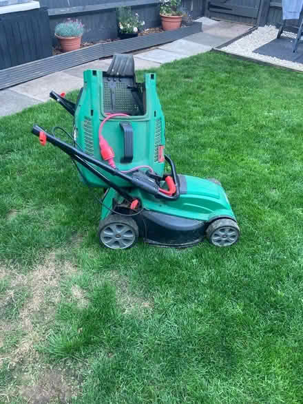 Photo of free Part working Lawnmower (Chattenden ME3) #2