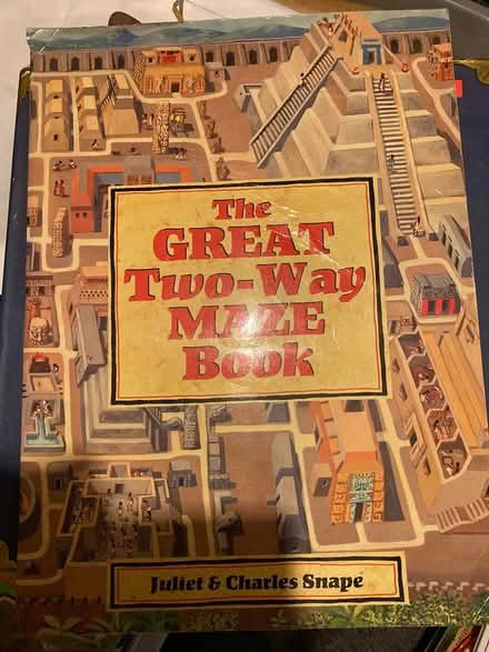 Photo of free Kids large format books (lane cove) #4