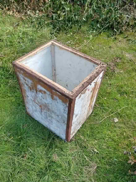 Photo of free Tea chests - two (Bearsted ME14) #2