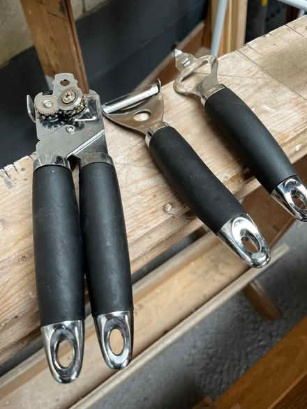 Photo of free Assorted kitchen utensils (Lupton LA6) #3