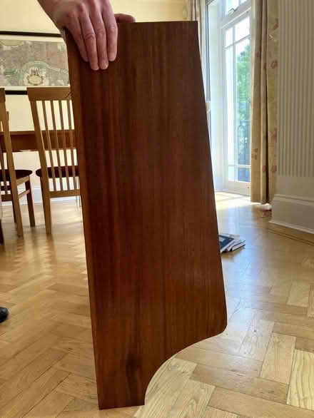 Photo of free Wall mounted book case (Canonbury N1) #2