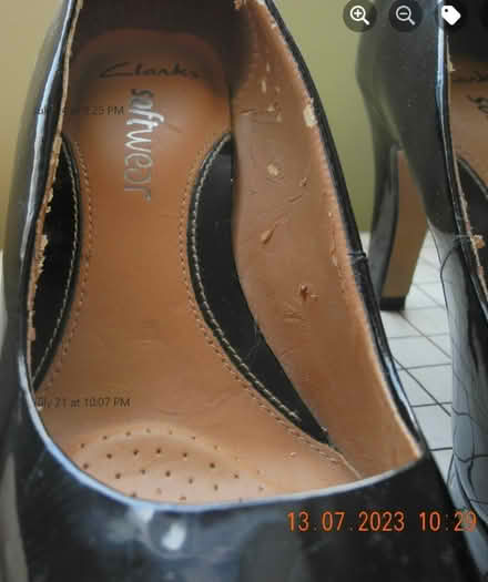 Photo of free Clarks shoes Size 5 (Misterton DN10) #3