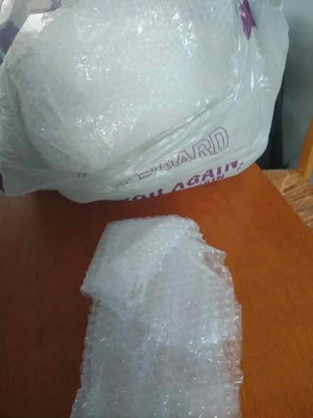 Photo of free Bubble wrap (Kenilworth CV8) #1