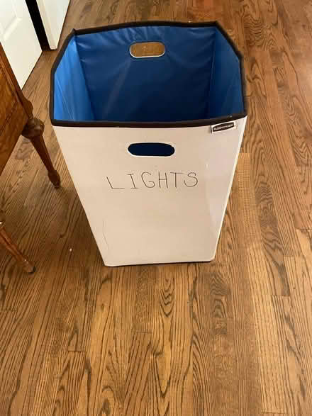 Photo of free Collapsible hamper (20882, Laytonsville) #1