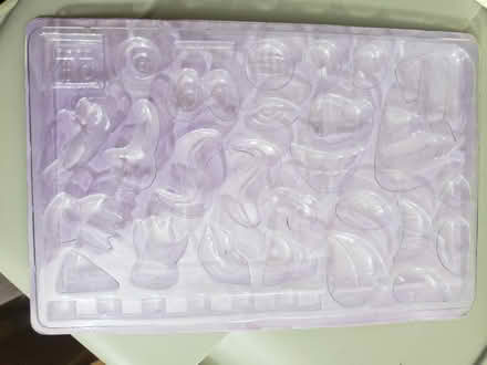 Photo of free Molds for clay (San Leandro) #1