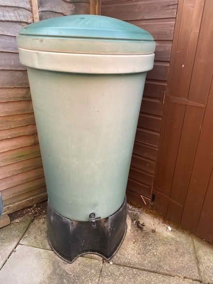 Photo of free Rainwater Butt (Towcester NN12) #1