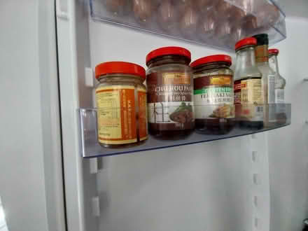 Photo of Fridge door shelf (RG6) #2