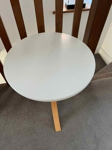 Photo of free Side table (Worcester park KT4) #1
