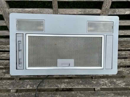 Photo of free Creda cooker hood with extractor and lights (Shipley RH13) #1
