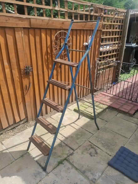 Photo of free Step Ladders (Bourne) #1