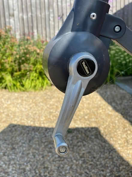 Photo of free VanHaus Parasol (Guist NR20) #2