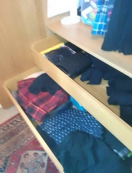 Photo of free Wardrobe 100cm wide (Cutty Sark SE10) #1