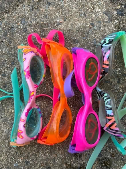 Photo of free 4 speedo tiny goggles (20012) #1