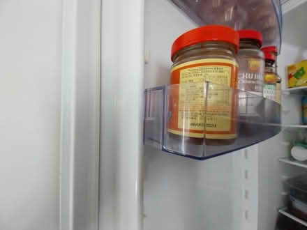 Photo of Fridge door shelf (RG6) #1