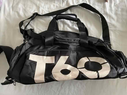 Photo of free Various bags (sports/travel) (Ballyfermot) #3