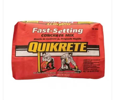 Photo of free Concrete Mix Bags (New Miford, near Bridgewater) #1