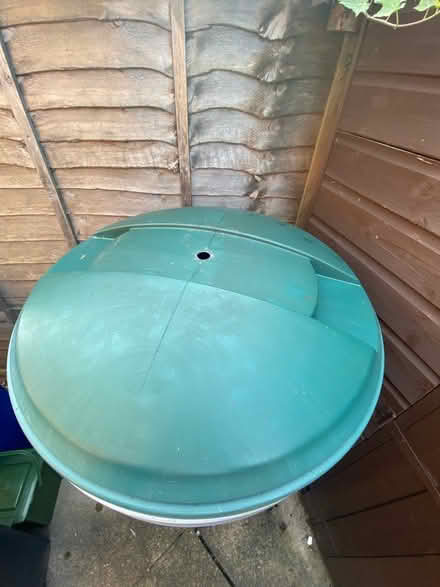 Photo of free Rainwater Butt (Towcester NN12) #4