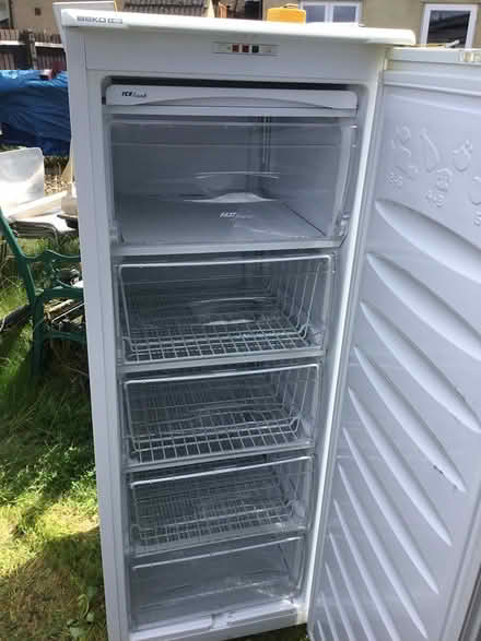 Photo of free Larder freezer (Upper Caldecote SG18) #2