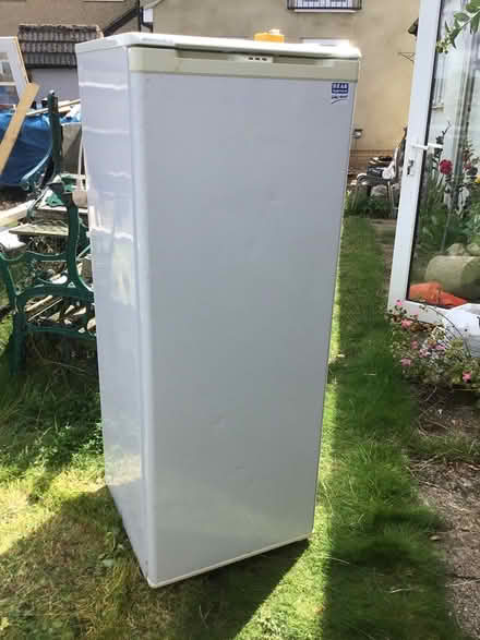 Photo of free Larder freezer (Upper Caldecote SG18) #1