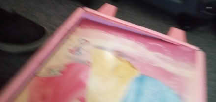 Photo of free Princess suitcase (Bradford BD14 6) #4