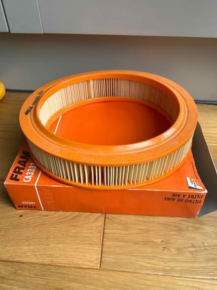 Photo of free Fram CA3333 air filter (DA7) #1