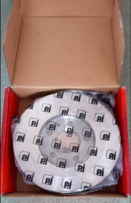 Photo of free Brake discs (rear) (Faringdon SN7) #3