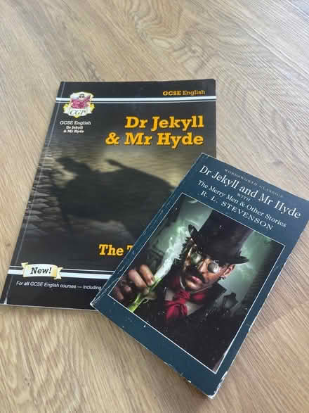 Photo of free Dr Jekyll and Mr Hyde (Bedford) #1