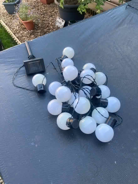 Photo of free Solar lights (Chattenden ME3) #2