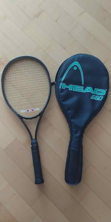 Photo of free Tennis racquet (Somerville (Somerville (Brickbottom)) #1
