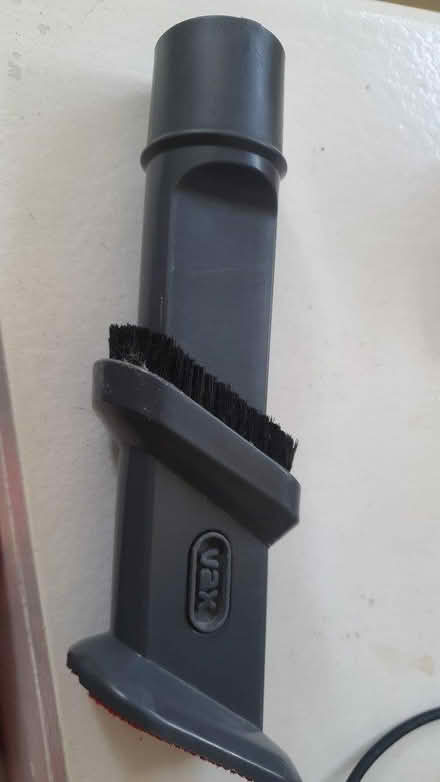Photo of free Vax crevice / brush tool (Horsham Park) #1