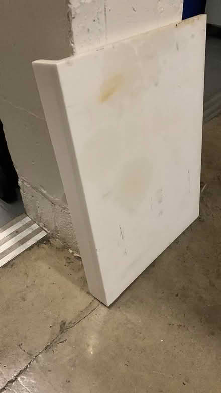 Photo of free Small marble counter top piece (16 Street & First Ave Manhatta) #2