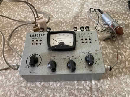 Photo of free Transistor tester (Ashton-on-Ribble PR2) #1