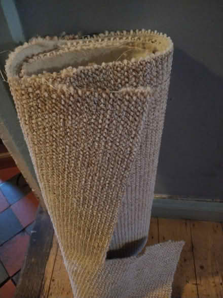 Photo of free Carpet offcut (CF24 Splott) #1