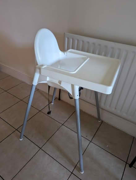 Photo of free Two Ikea baby chairs (NW11) #1