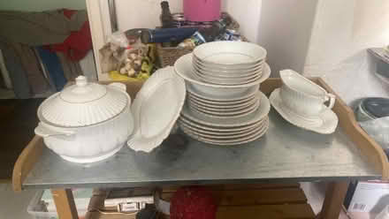 Photo of free Dinner service (Lobley Hill NE11) #1