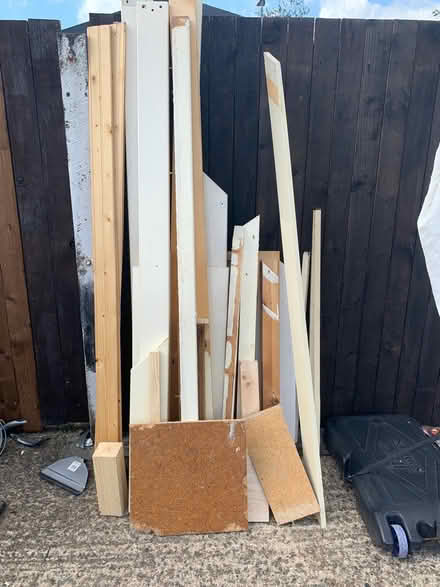 Photo of free Pile of wood (Orford) #1
