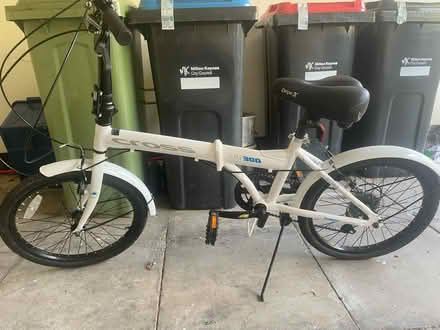 Photo of free x2 bikes to go (Peartree Bridge) #1