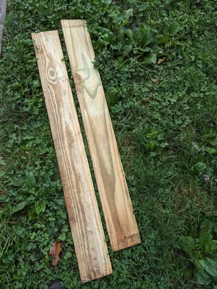 Photo of free Lumber Remnants (Friendship Heights, D.C.) #2