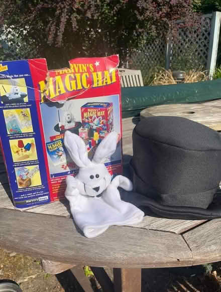 Photo of free Childrens' Magic Set (Worlingham NR34) #3