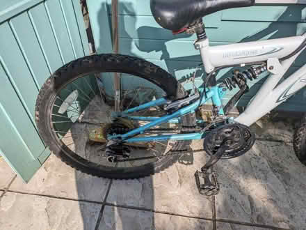 Photo of free Kids bike (RG18) #2