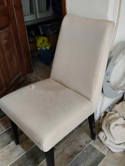Photo of free Chair (Stocksbridge - S36) #1
