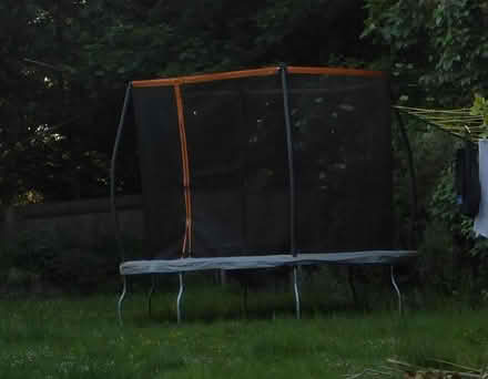 Photo of free Trampoline 10' (Patcham BN1) #1