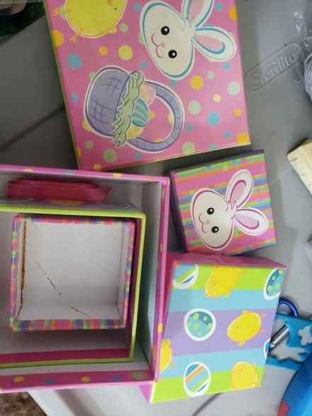 Photo of free Easter stuff (San Leandro) #3
