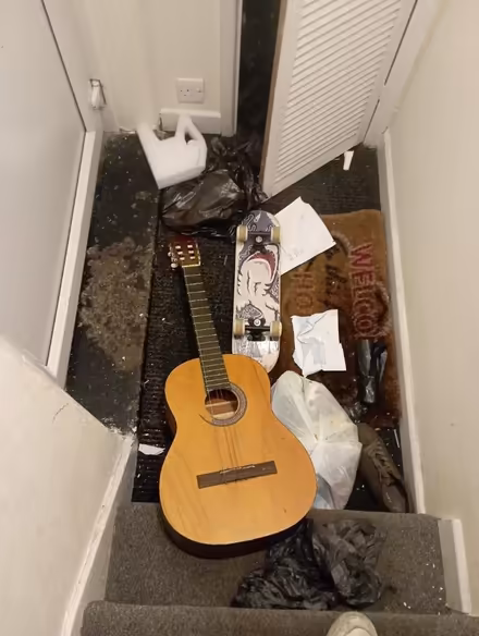 Photo of free Guitar (BS3) #1