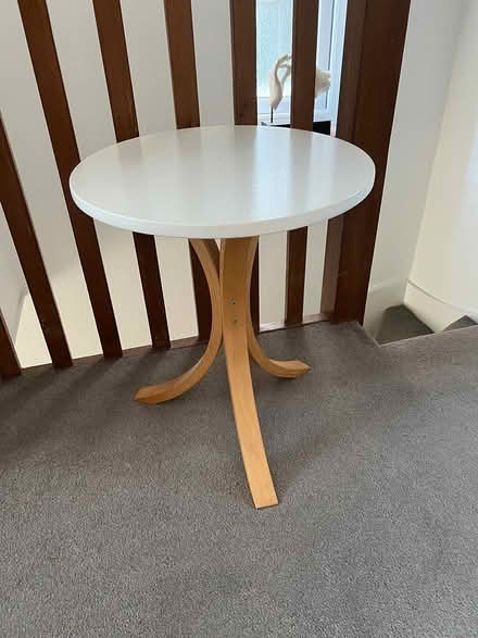 Photo of free Side table (Worcester park KT4) #2