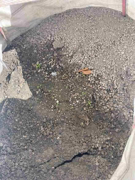 Photo of free Half a sack of unused gravel for concrete mix (St Anne's on the Sea FY8) #2